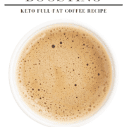 Best Keto Full-Fat Coffee