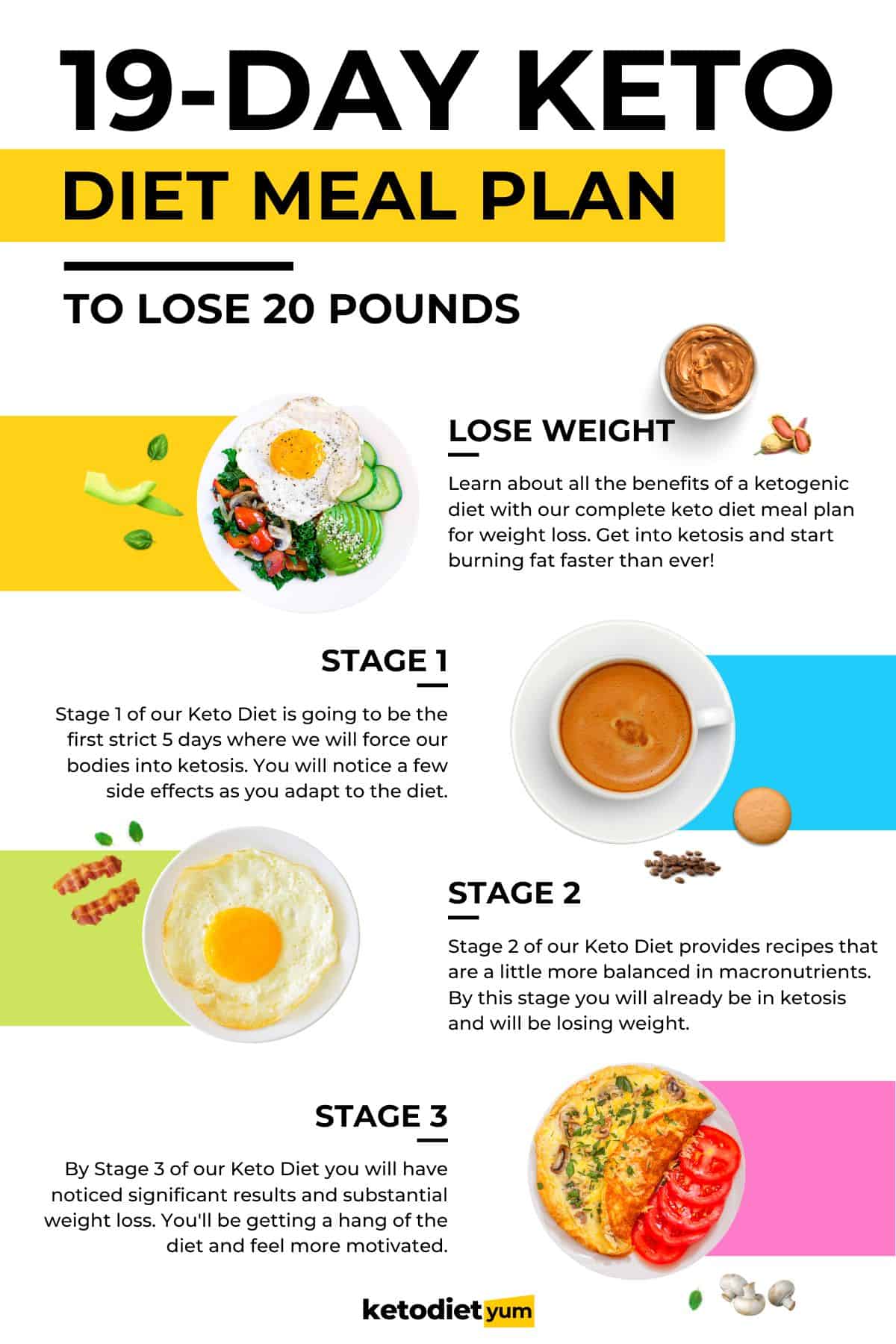 lose weight diet plan