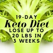 Keto Diet Plan for Weight Loss