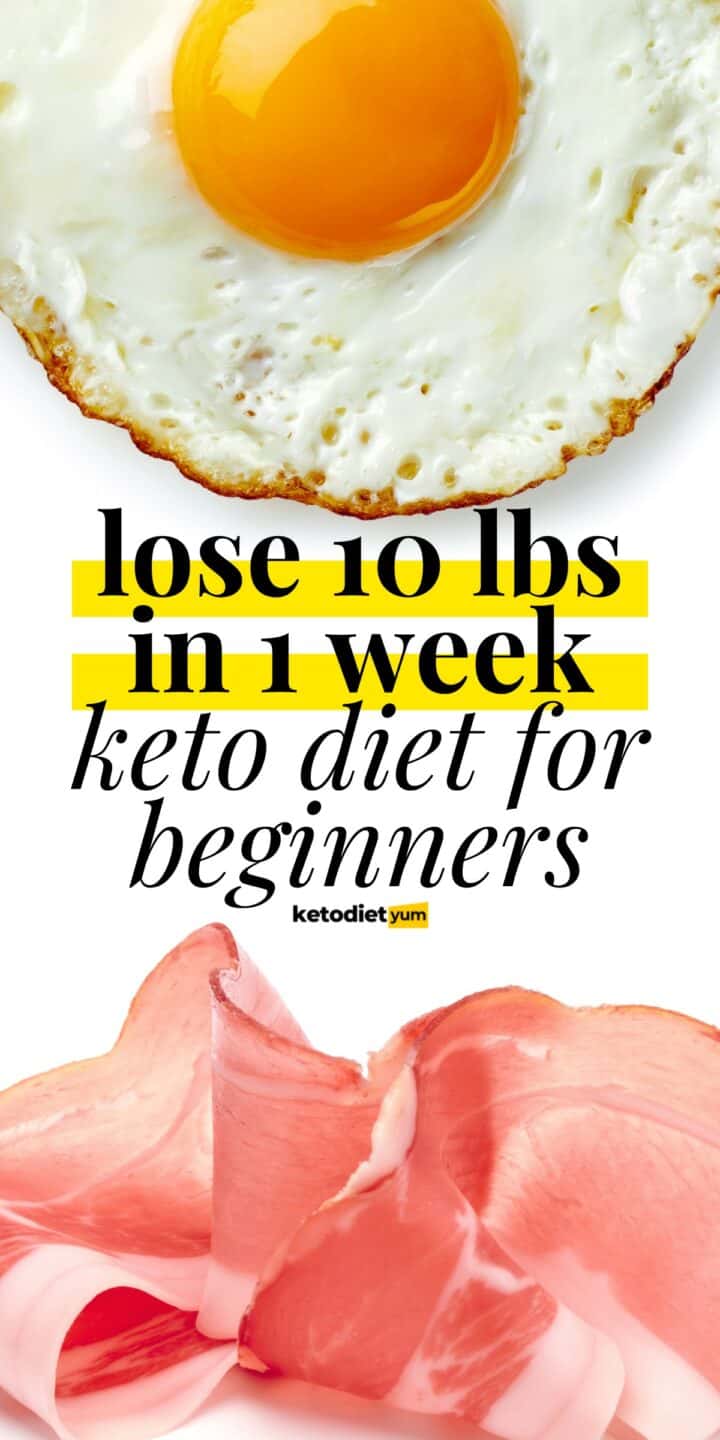 keto diet for beginners