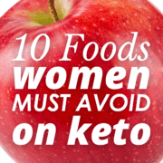 10 Healthy Foods You Can’t Eat on Keto