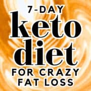 Best 7-Day Keto Meal Plan