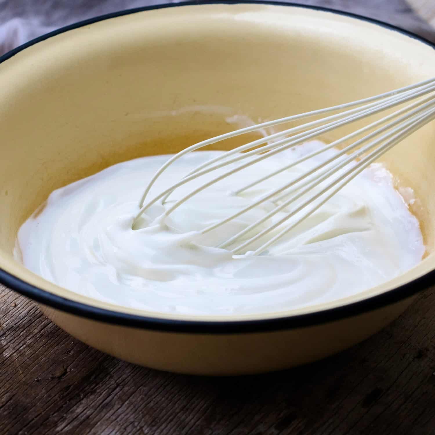 Greek Yogurt