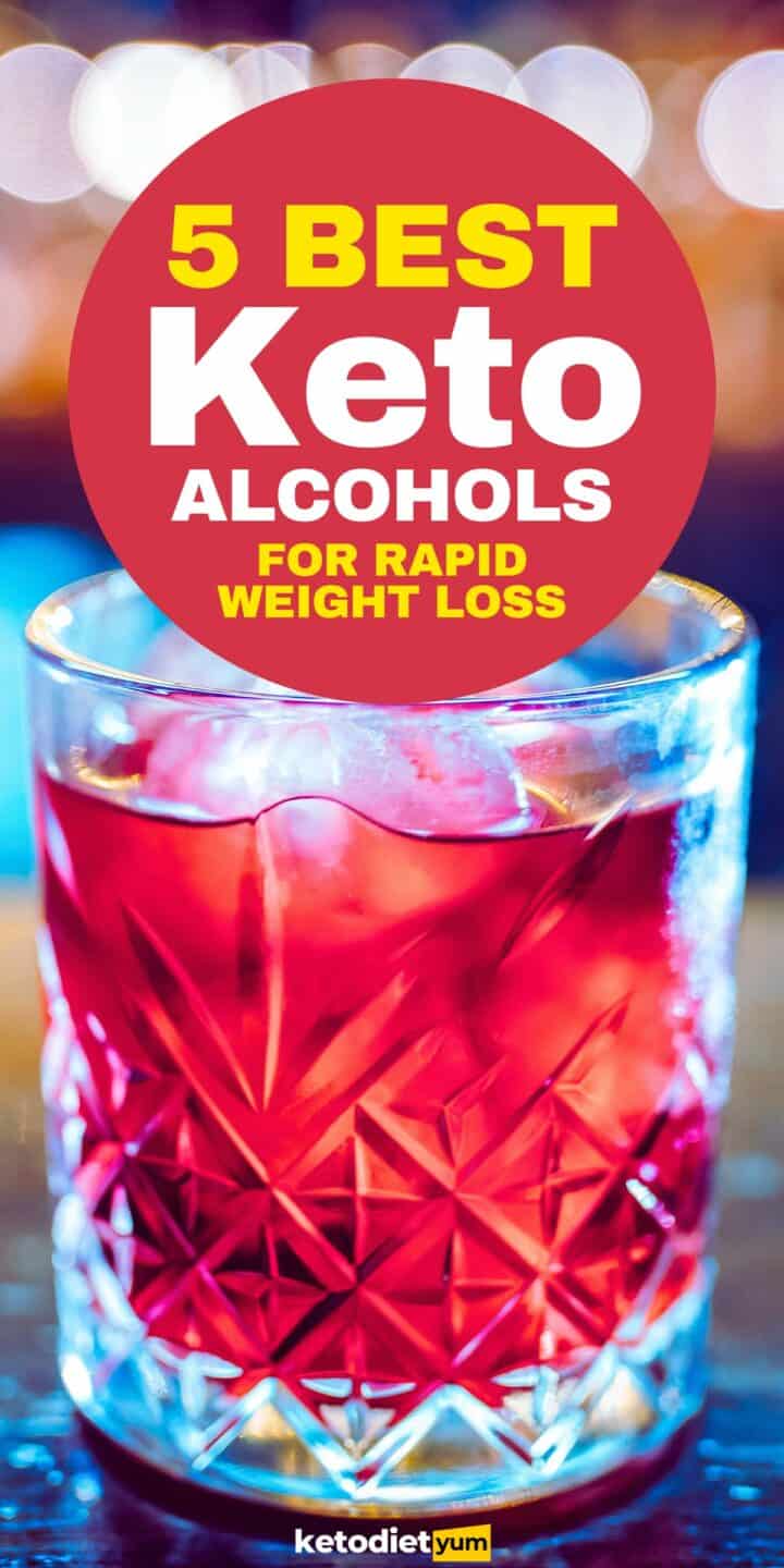 Keto Alcohol