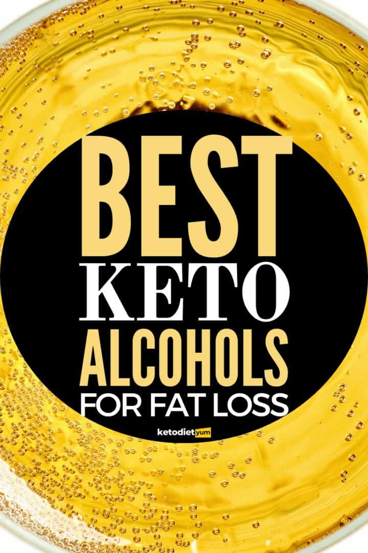 Keto Alcohol