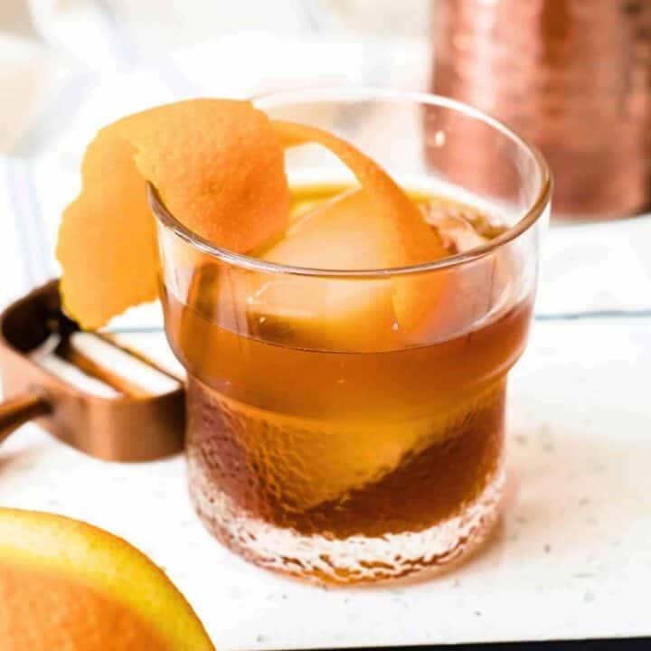 Old Fashioned Cocktail