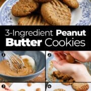 Peanut Butter Cookies