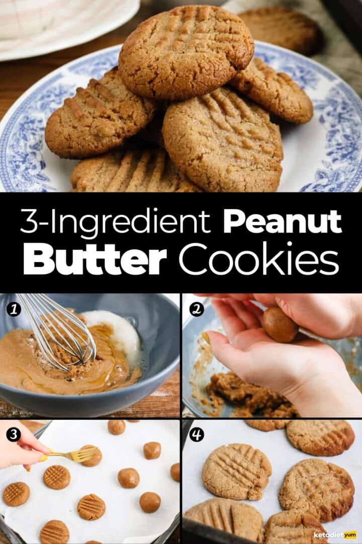 Peanut Butter Cookies