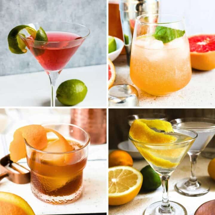 33 Best Keto Cocktails