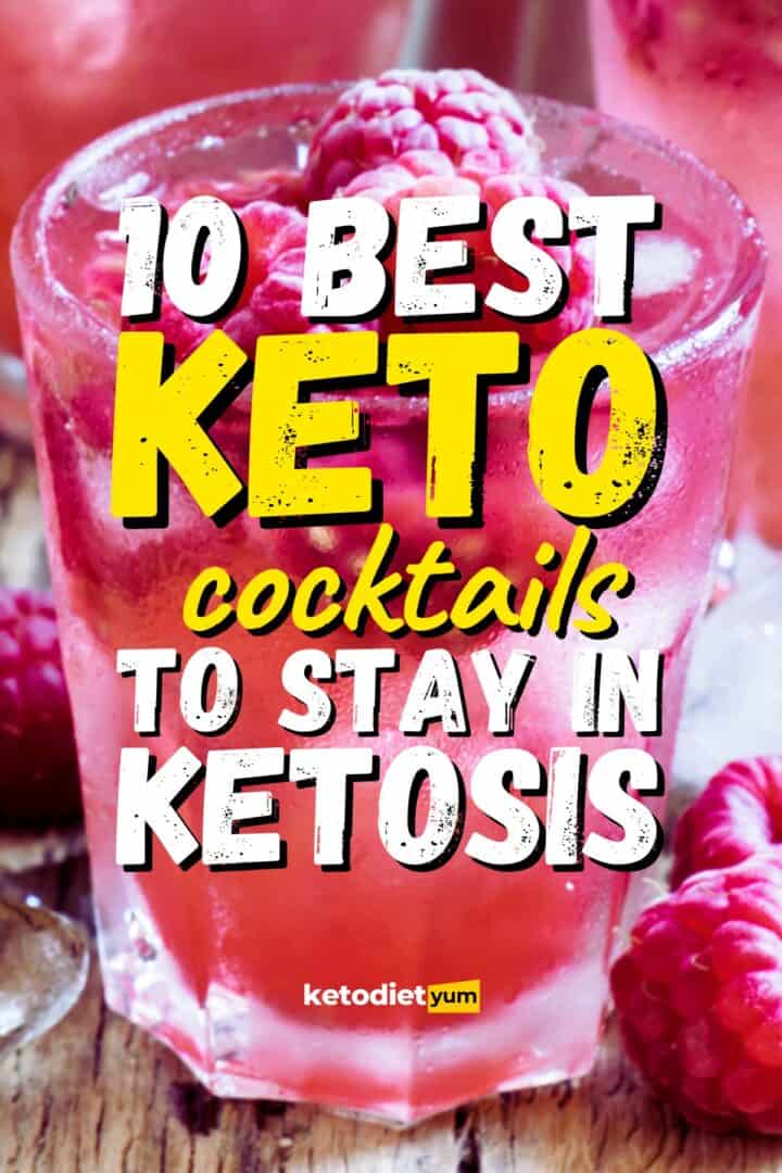 keto cocktails