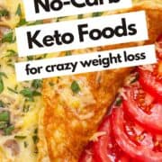 No-Carb Foods: Zero-Carb Foods for Your Keto Diet