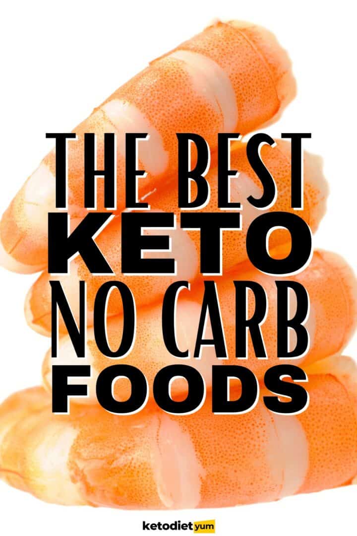 No Carb Foods