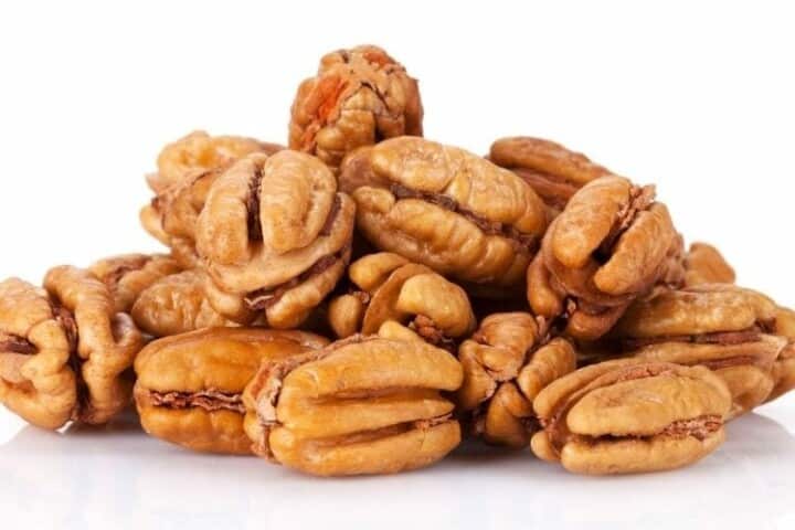 Keto Nuts: 5 Best Fat-Burning Low Carb Nuts