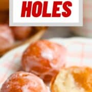 The Best Keto Donut Holes Low Carb Recipe