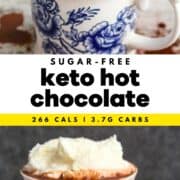 Best Keto Hot Chocolate Recipe