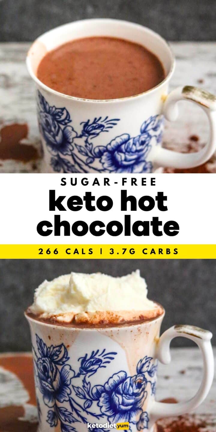 Best Keto Hot Chocolate Recipe