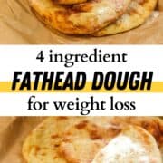 Best Keto Fathead Dough Recipe for Weight Loss