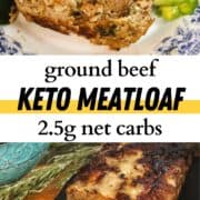 Best Keto Meatloaf Recipe