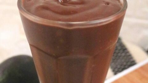 Keto Chocolate Shake