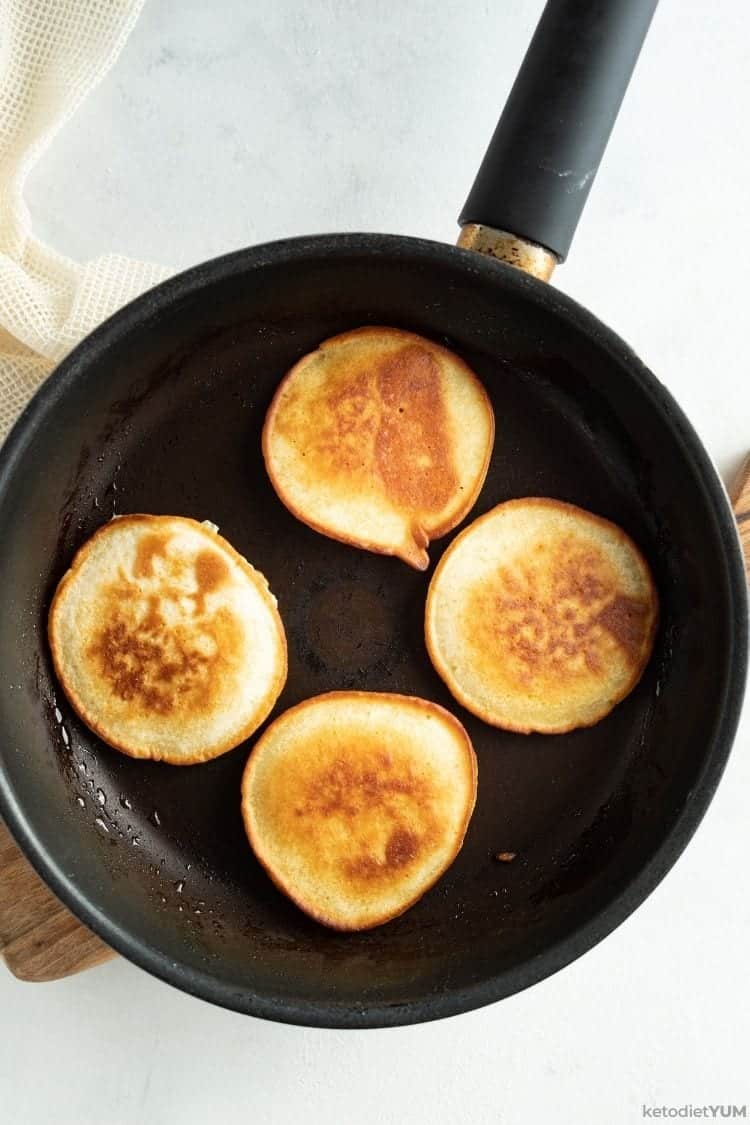 Cranberry Keto Pancakes Recipe (Paleo And Gluten-Free)