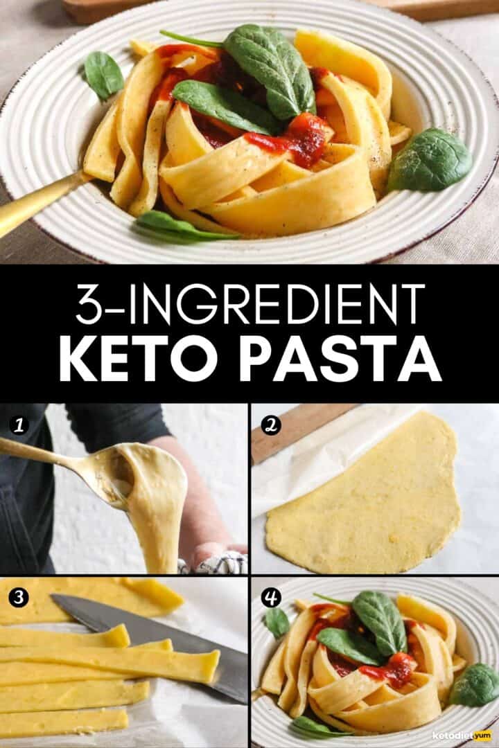 Keto Pasta