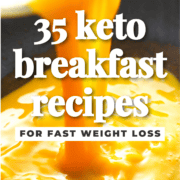 best keto breakfast for weight loss