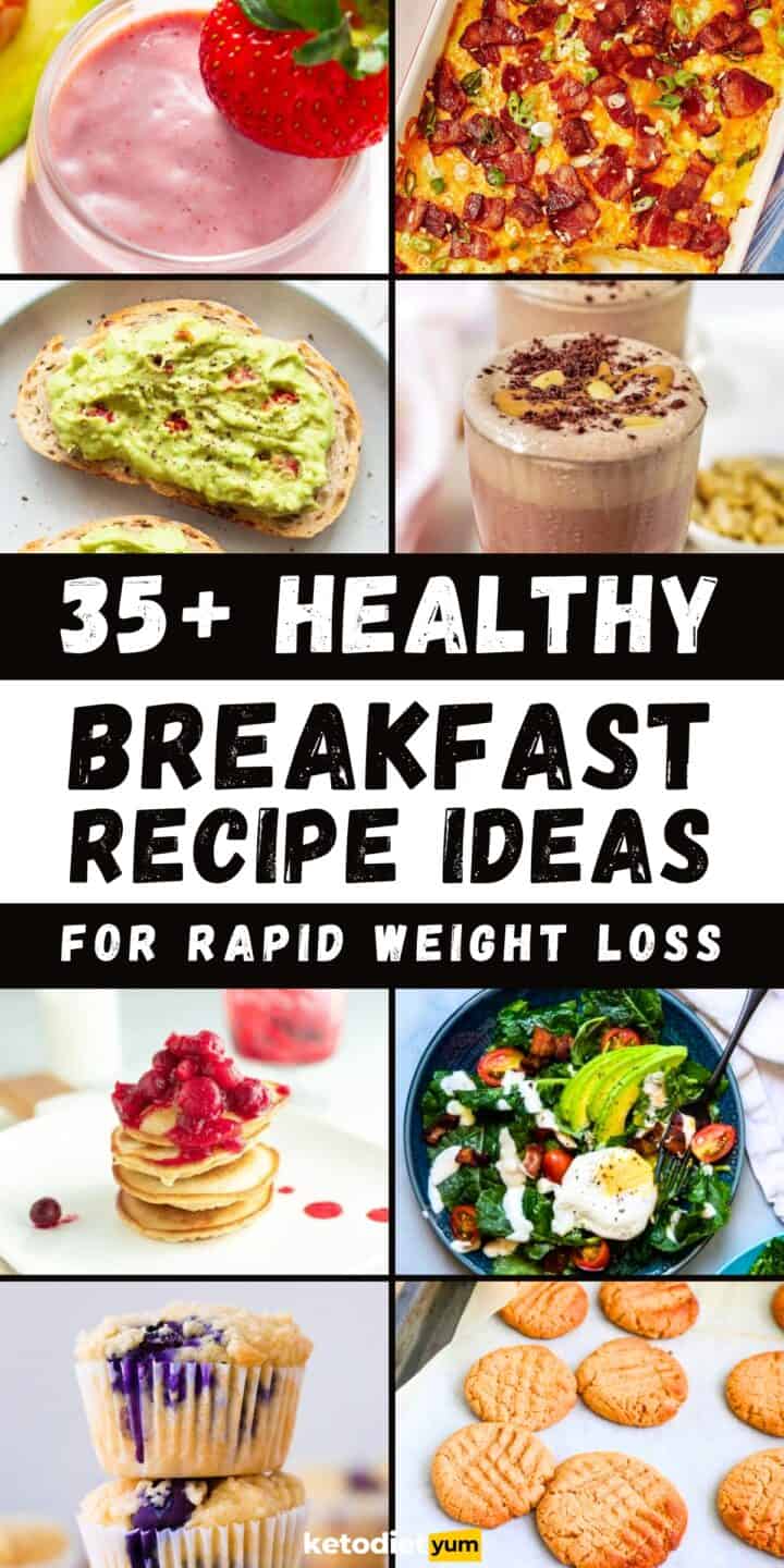 healthy breakfast recipes