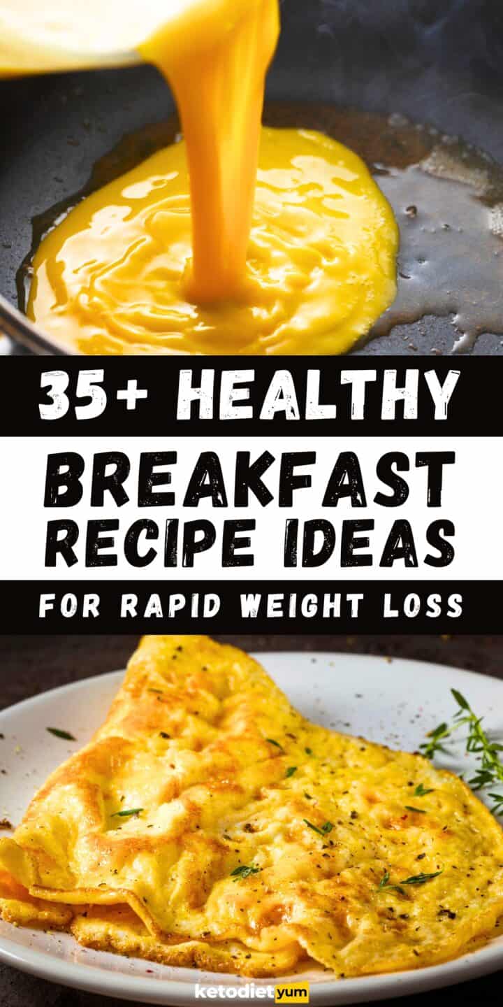 healthy breakfast recipes