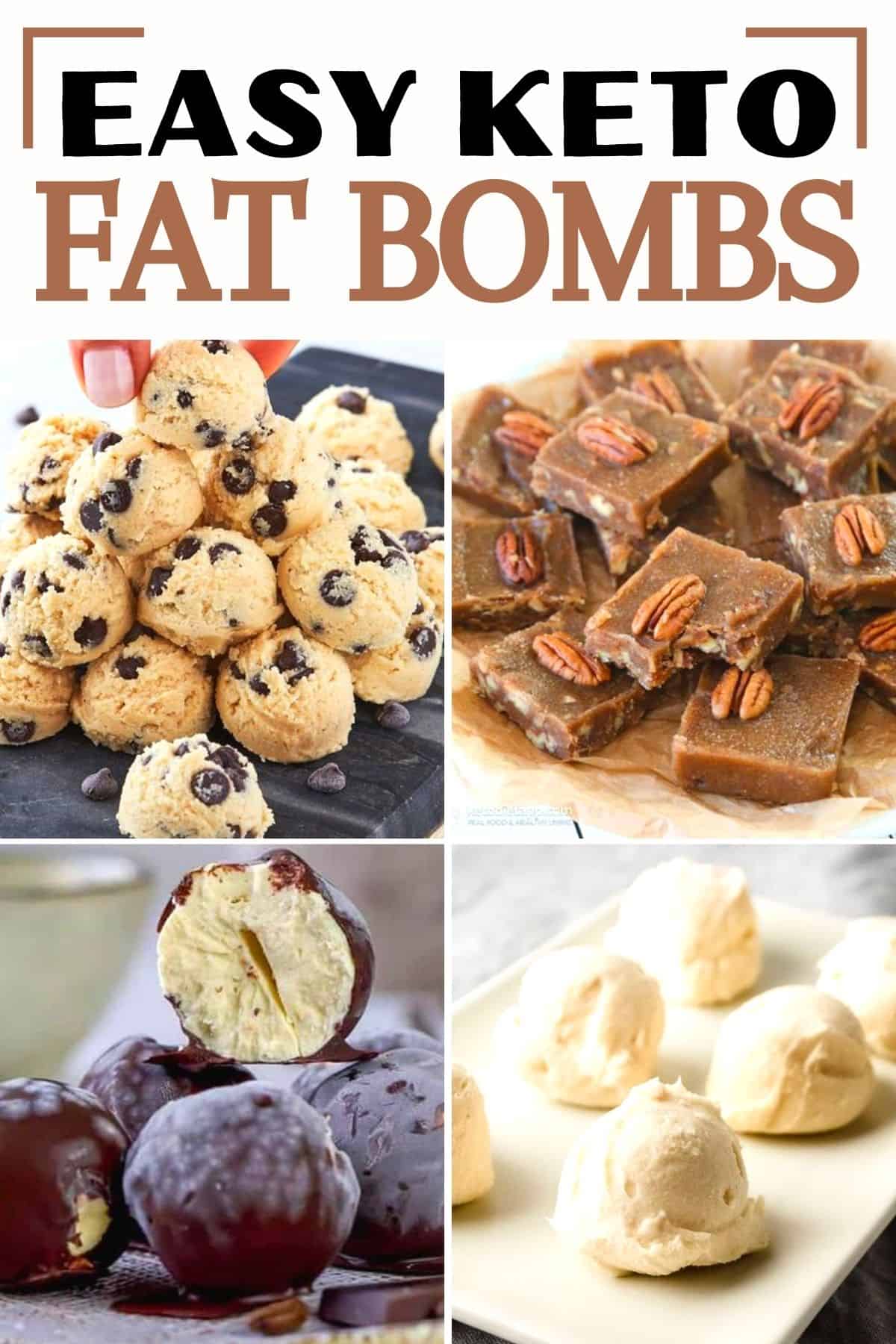 Keto Matcha Fudge Fat Bombs Recipe - Perfect Fat Burning Snack