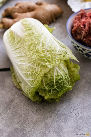 Chinese Cabbage Stir Fry Recipe (Healthy Keto Stir Fry)