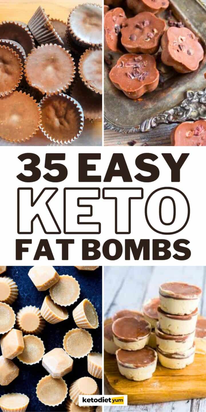 keto fat bombs