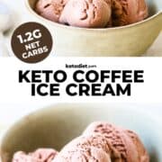 Top Low Carb Keto Coffee Ice Cream Recipe