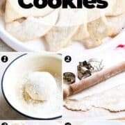 Keto Sugar Cookies Recipe