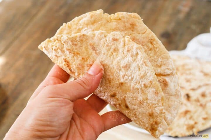 Best Low Carb Tortillas Recipe 15 Minutes Gluten Free 6922