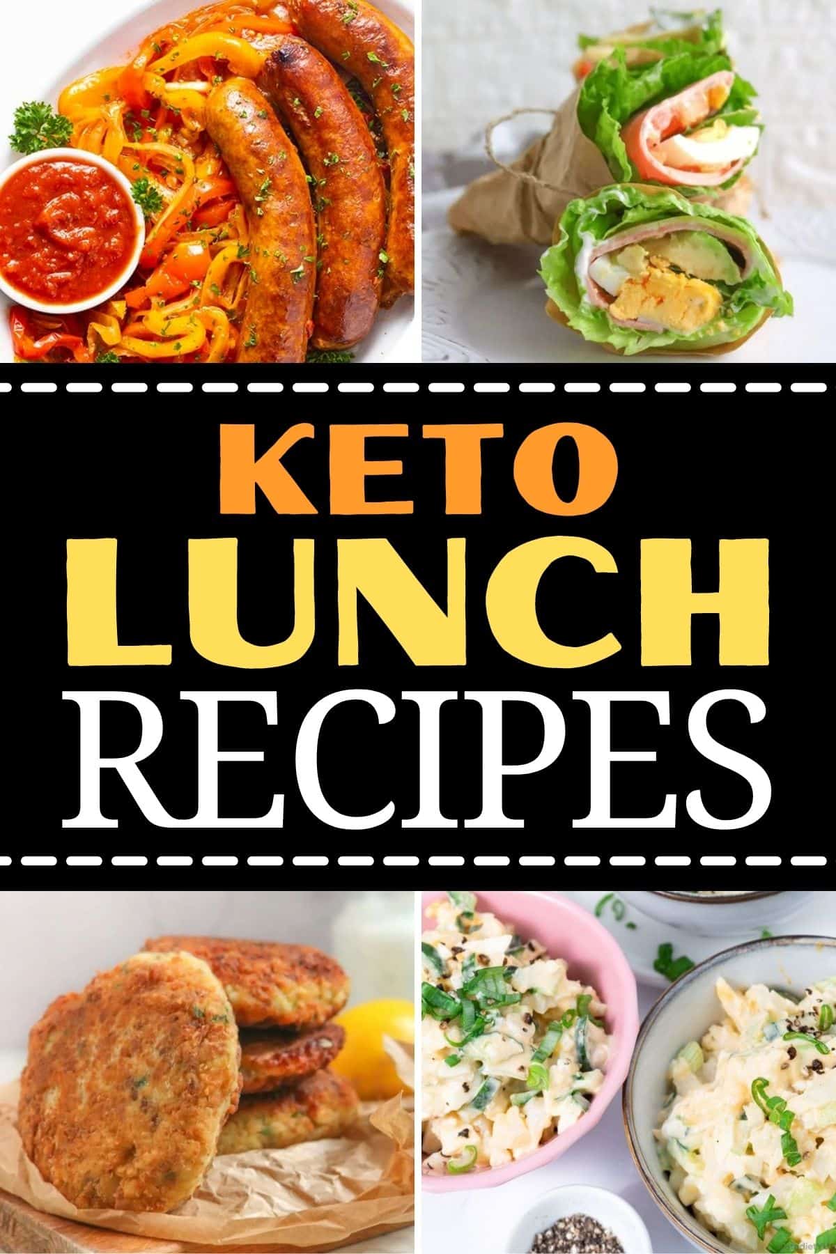 30+ Easy Keto Lunch Recipes - Keto Diet Yum