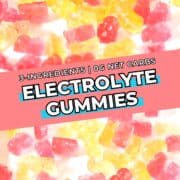 Electrolyte Gummies