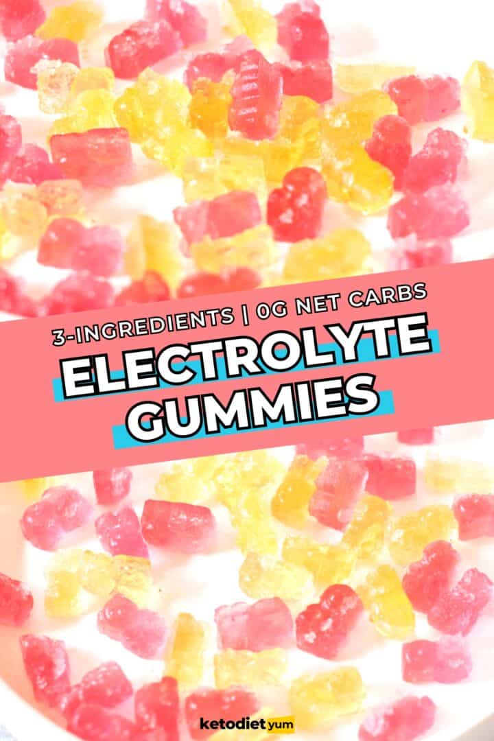 Electrolyte Gummies