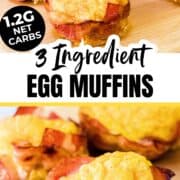 Keto Egg Muffins Recipe