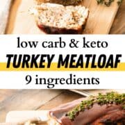 Best Keto Turkey Meatloaf Recipe for Weight Loss