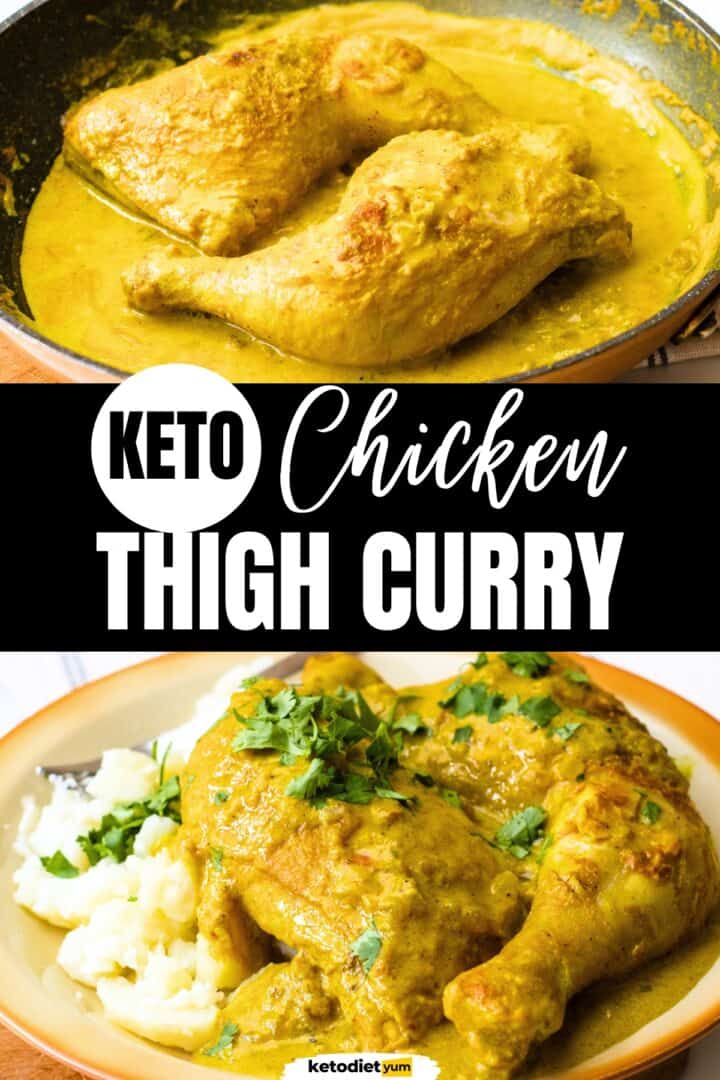 Chicken Thigh Curry Recipe