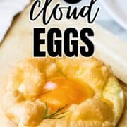 Best Keto Cloud Eggs Recipe