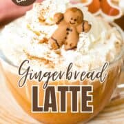 Best Keto Gingerbread Latte Recipe