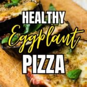 Delicious Eggplant Pizza Recipe