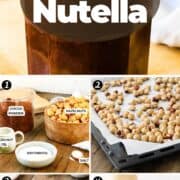 Sugar Free Nutella Recipe