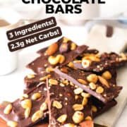 Best Keto Chocolate Bars Recipe