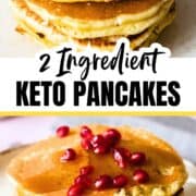 Keto Pancakes