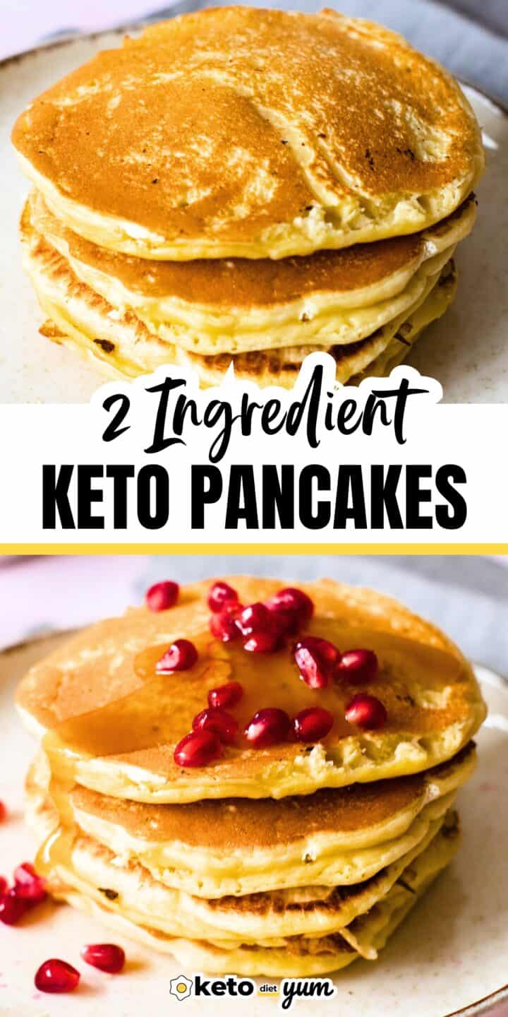 Keto Pancakes