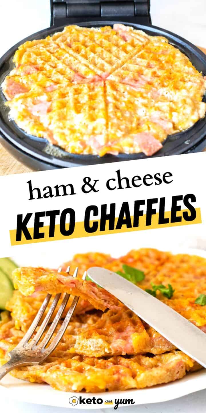 Keto Chaffles