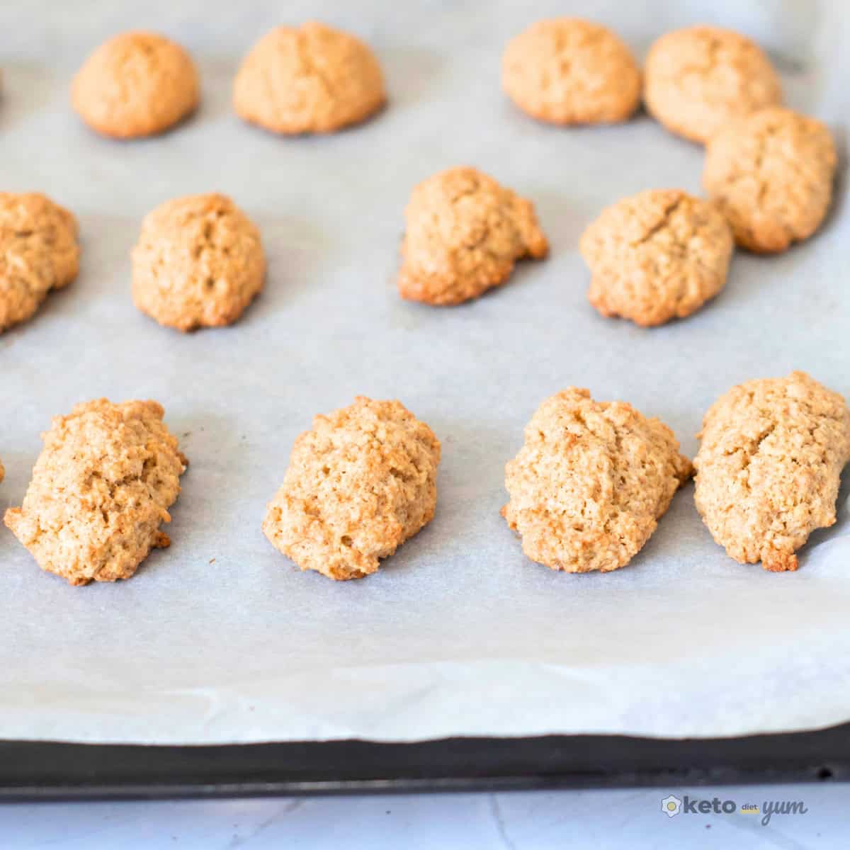 Keto Churro Bites