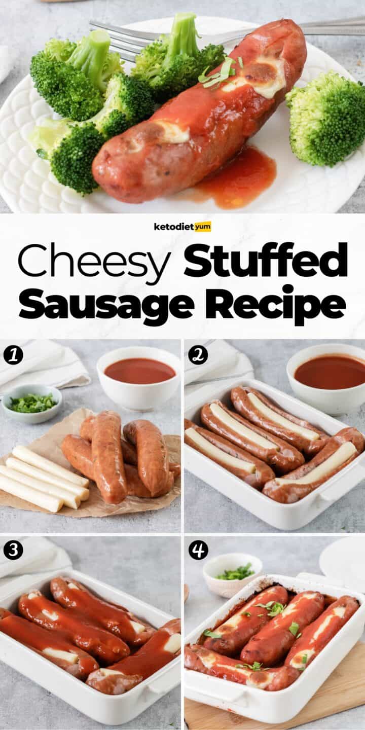 Stuffed Sausage